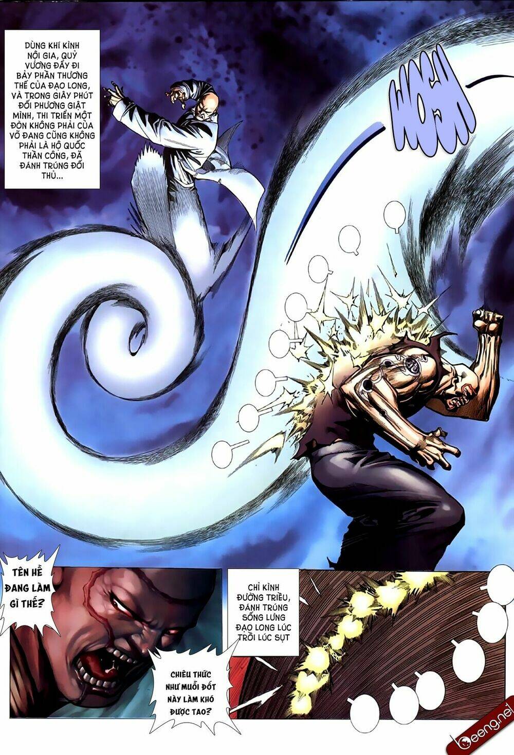 Xích Trụ Phạn Đường: Chapter 64