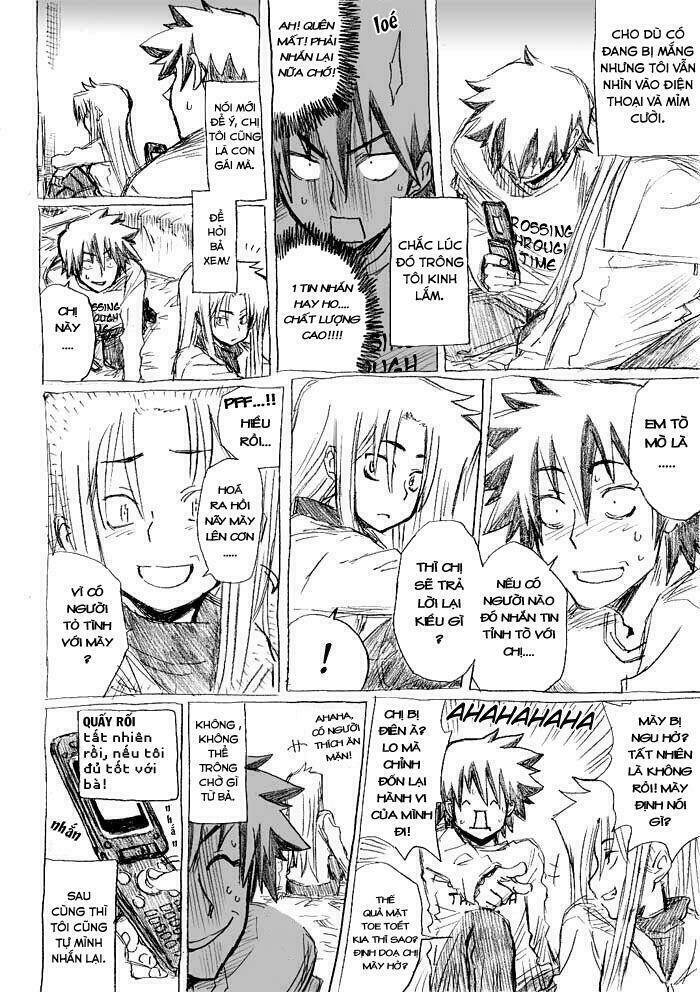 Molester Man: Chapter 21