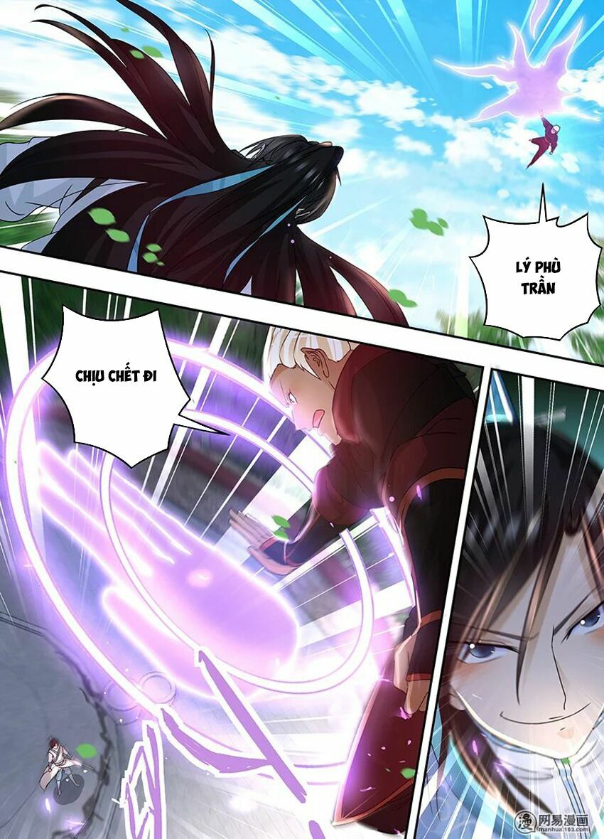 Vĩnh Hằng Chí Tôn: Chapter 73