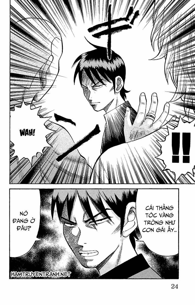 Nanba Mg5: Chapter 8