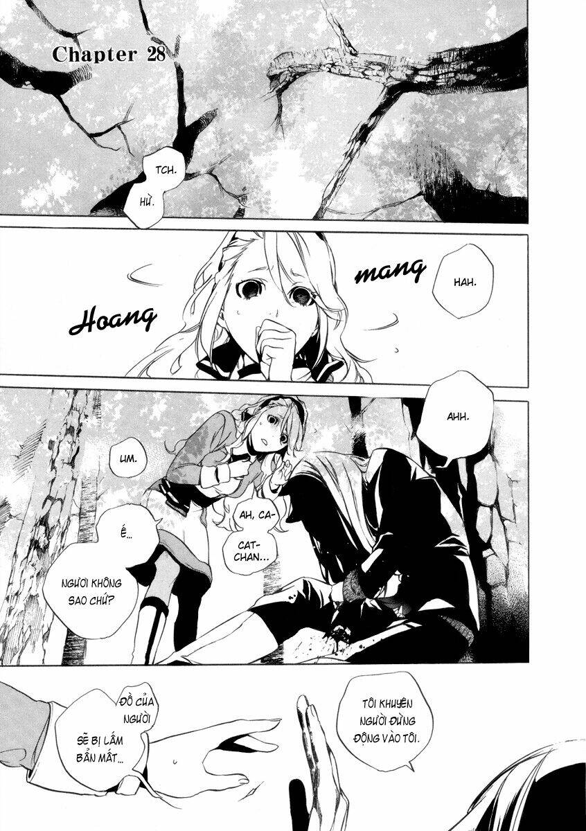 Are you Alice?: Chapter 28