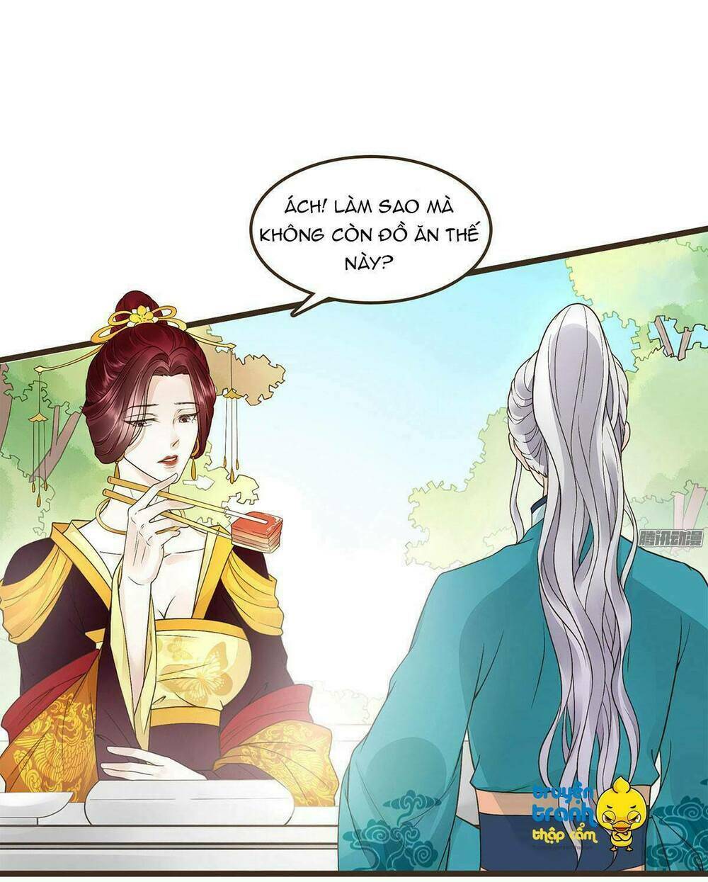 Đại Giá Thừa Tướng: Chapter 30