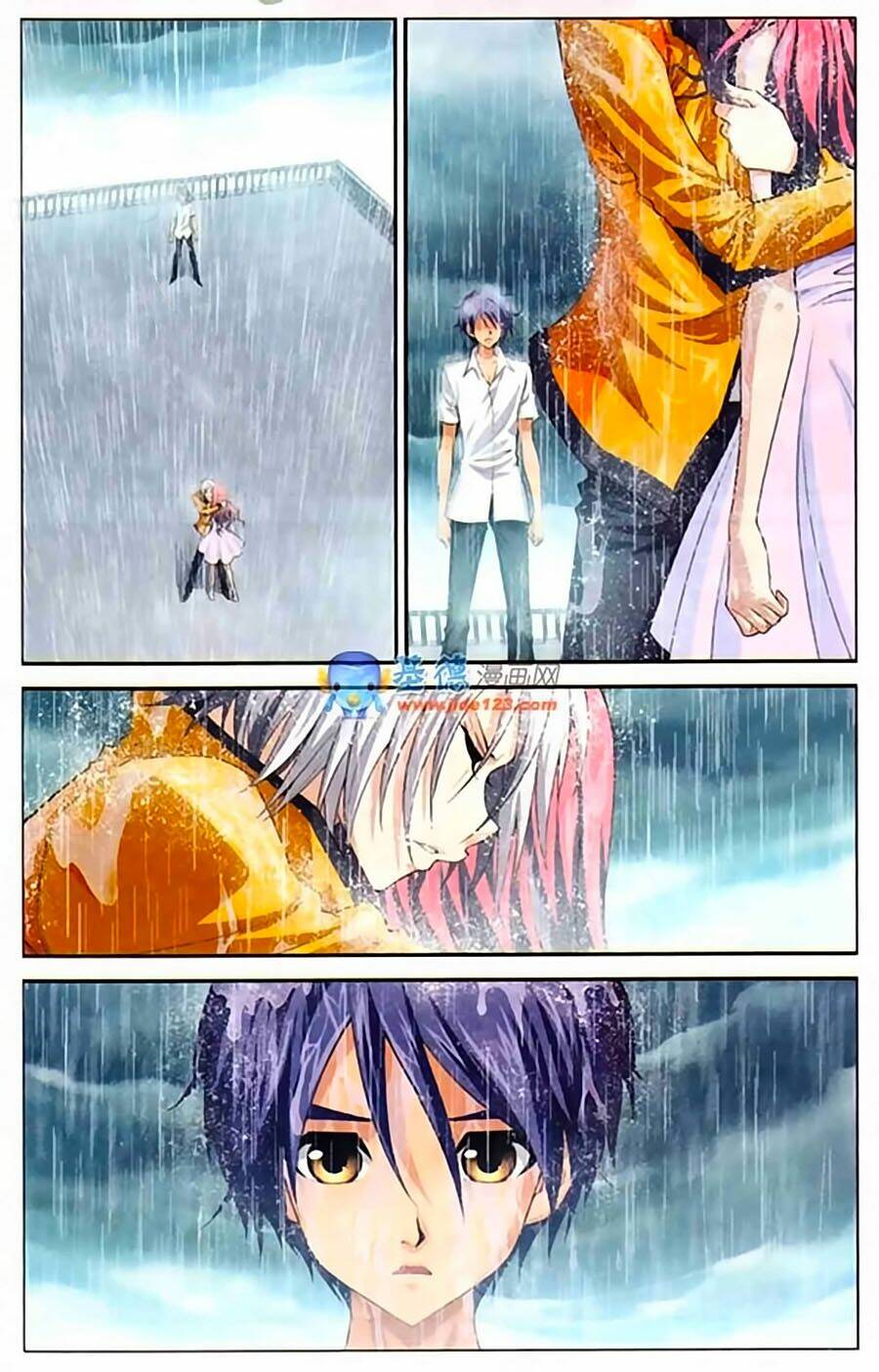 Thâu Tinh Cửu Nguyệt Thiên: Chapter 400