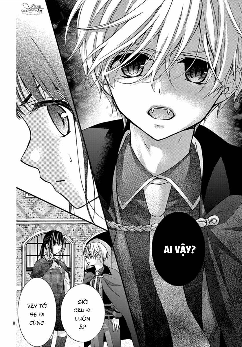 Máu Của Cậu Chỉ Thuộc Về Mình Tớ...: Chapter 58