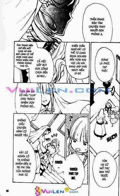 Thanh Kiếm Và Vương Miện: Chapter 9