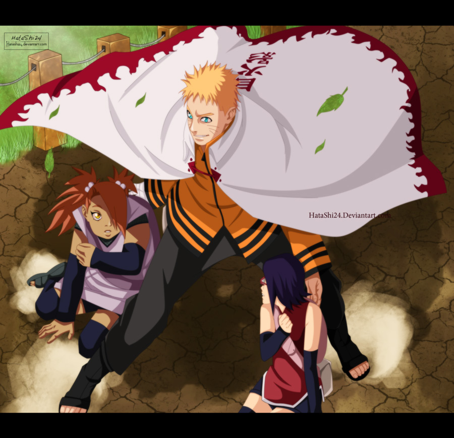 Naruto: Chapter 700.7