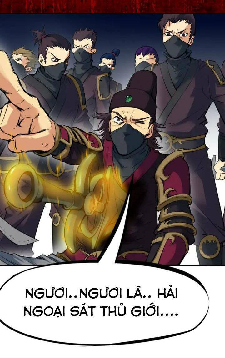 Long Mạch Võ Thần: Chapter 29