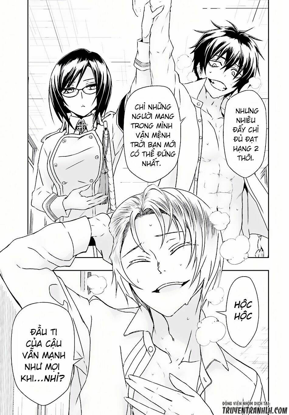 Thủ Đoạn Nham Hiểm Của Cô Gái Mặt Nạ: Chapter 36