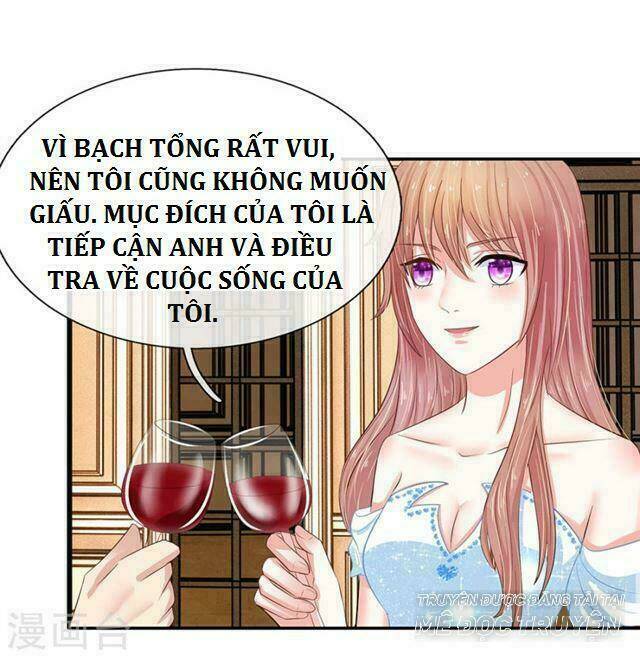 Hành Trình Thuần Hóa Vợ Nhỏ Của Tổng Tài: Chapter 11