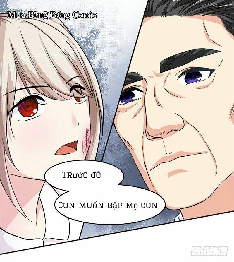 Mặt Nạ Kiều Thê: Chapter 3