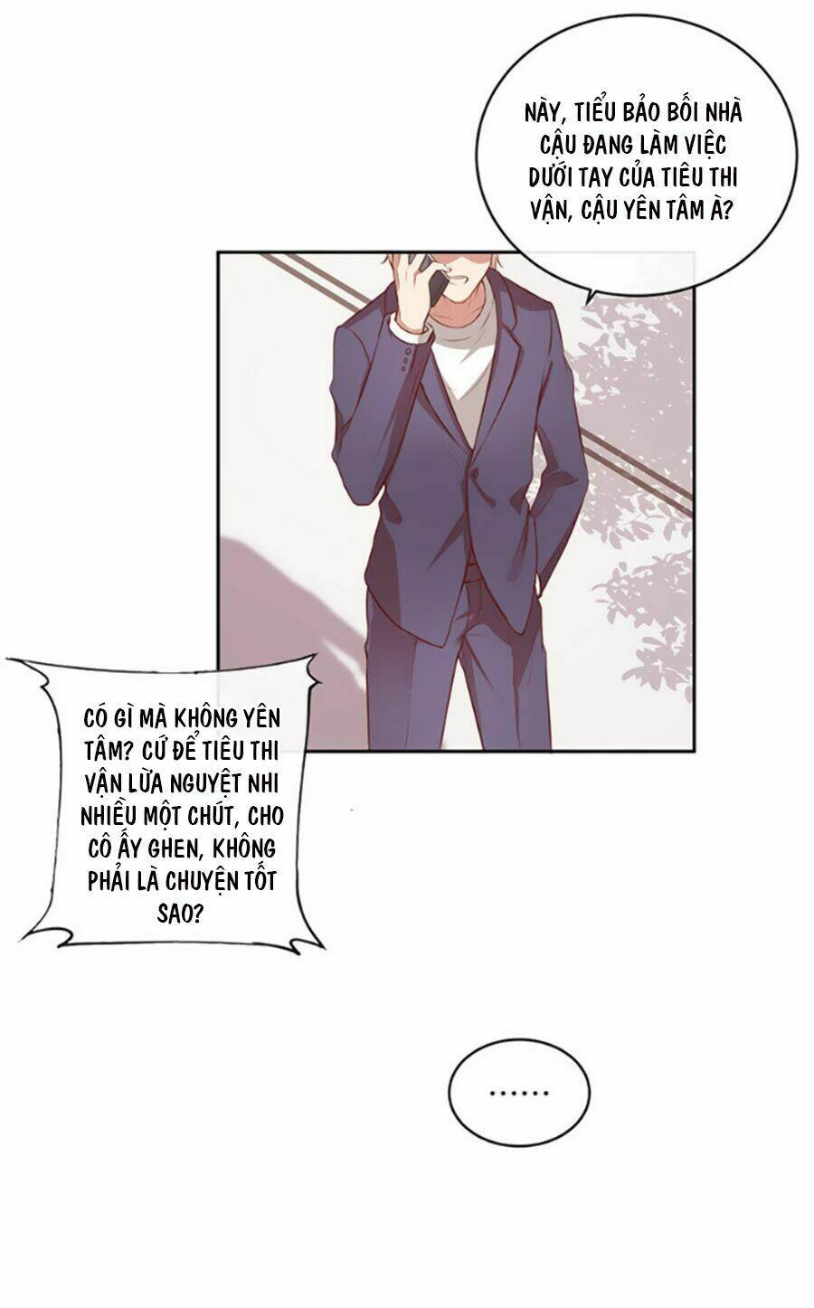 Cả Thế Giới Đều Không Bằng Người: Chapter 28