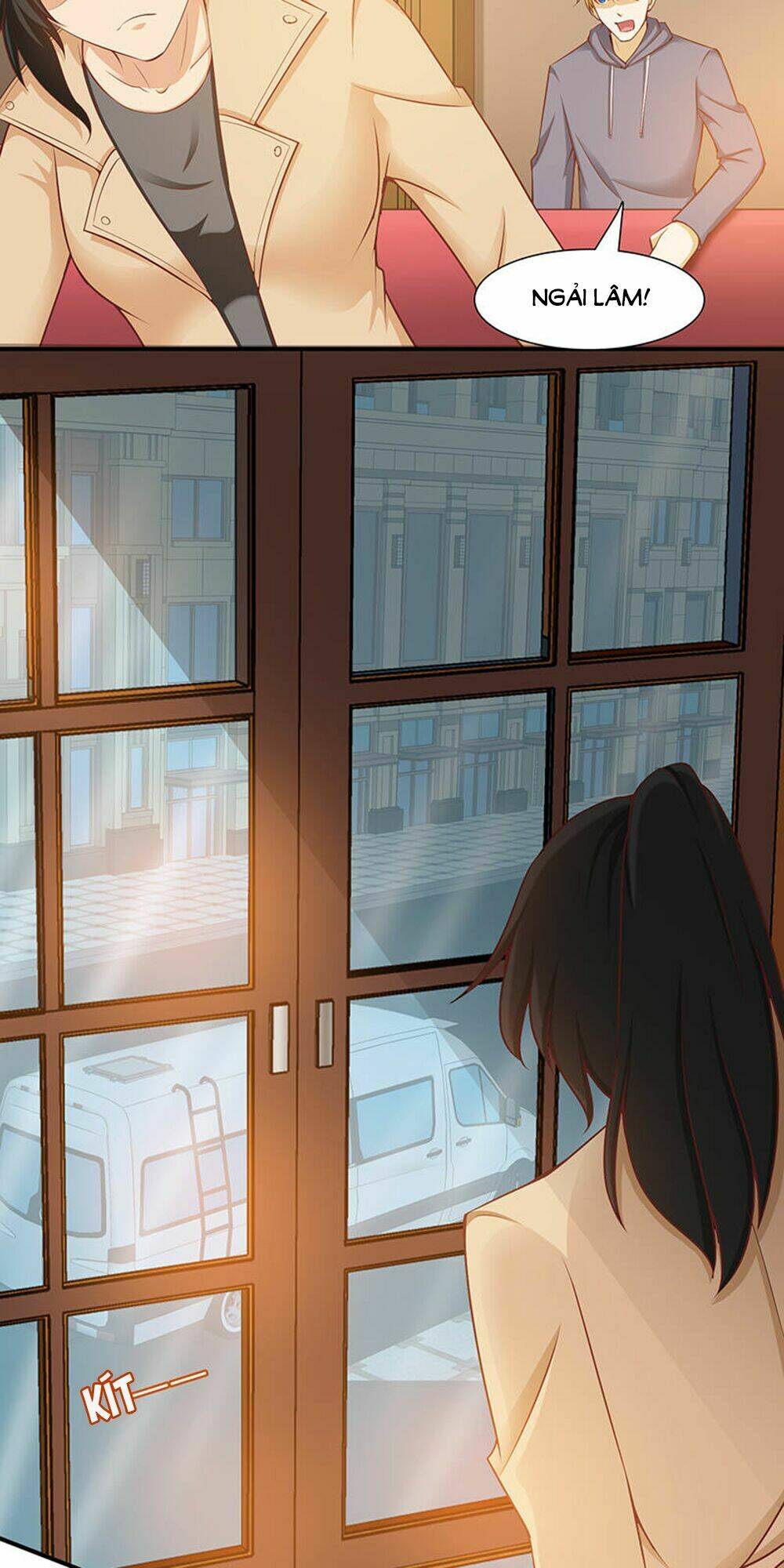 Hướng Tâm Dẫn Lực: Chapter 50