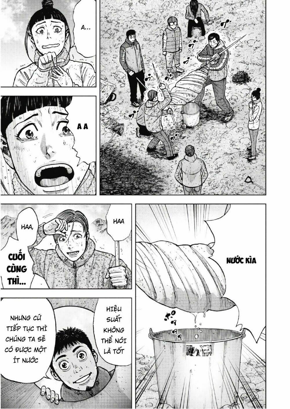 Monkey Peak - Đỉnh Núi Khỉ: Chapter 52