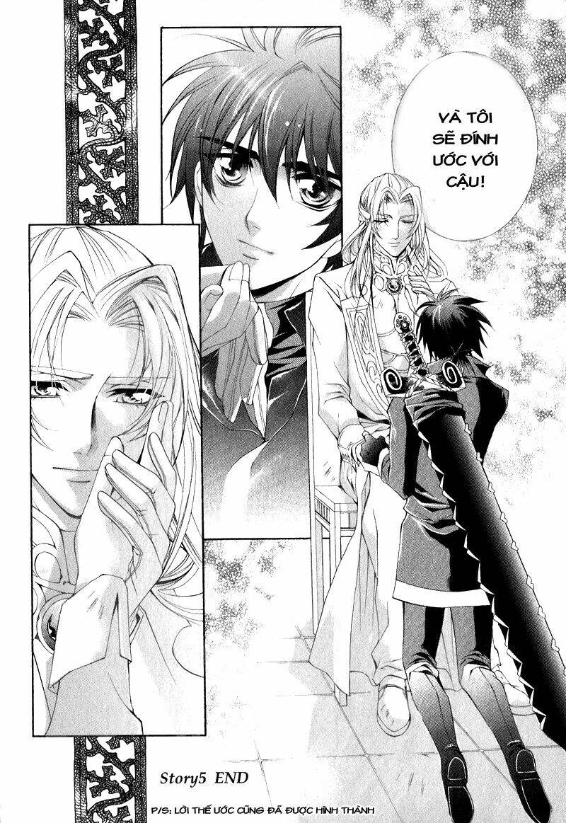 Thề Ước Người Và Rồng: Chapter 5.2