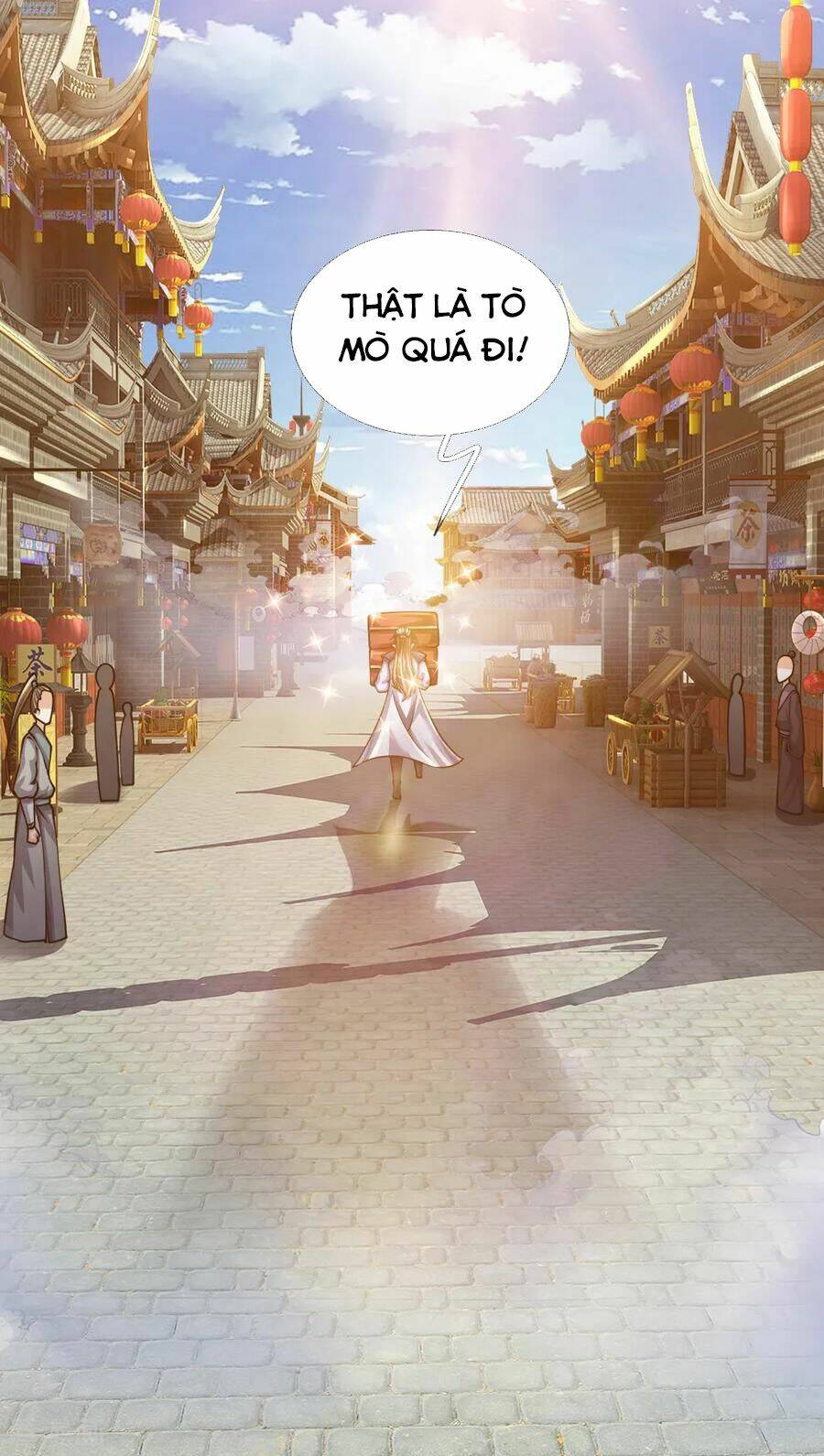 Chí Tôn Hồng Bao Đại Đế: Chapter 43