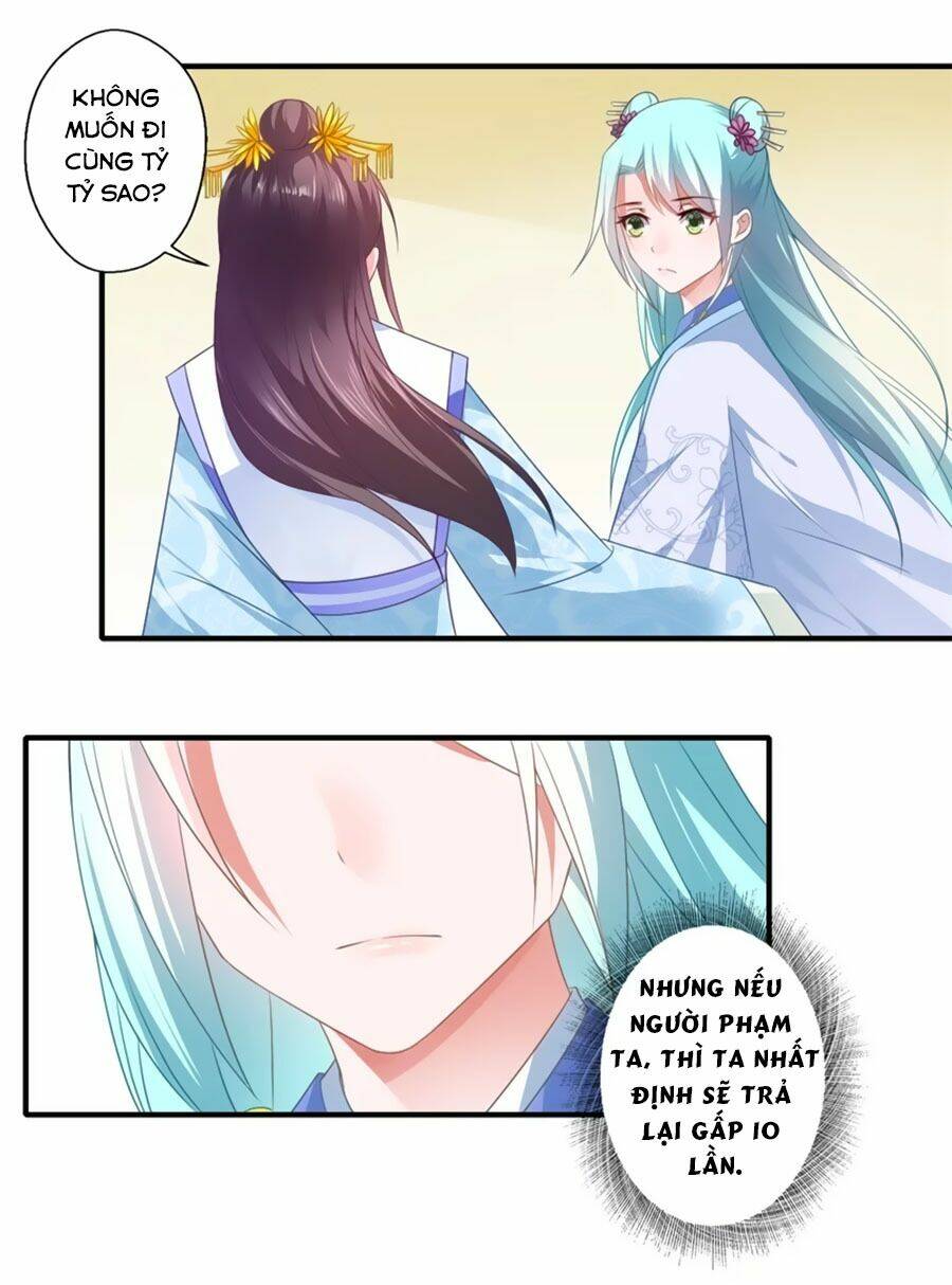 Khuynh Thế Y Phi Muốn Bỏ Chồng: Chapter 85