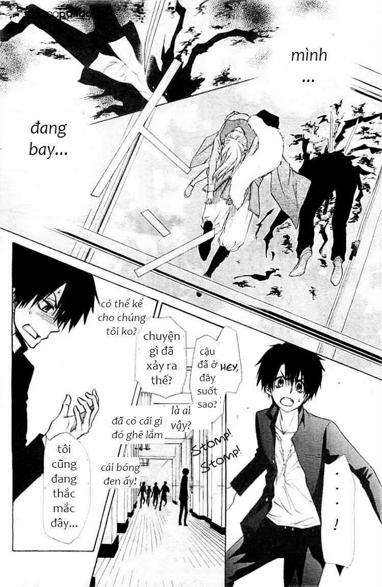 Yuki Wa Jigoku Ni Ochiru No Ka: Chapter 2