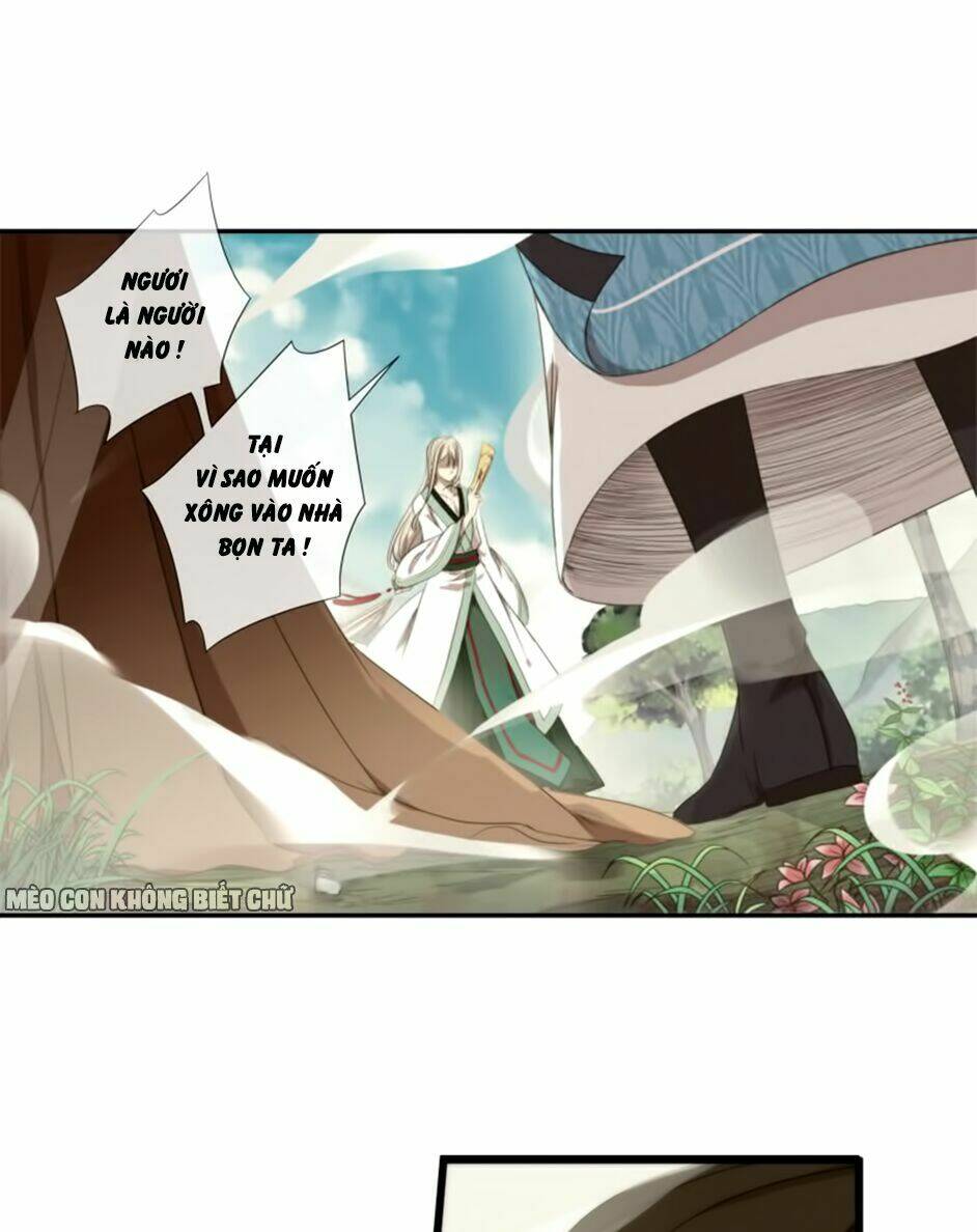 Bách Yêu Dị Văn: Chapter 7