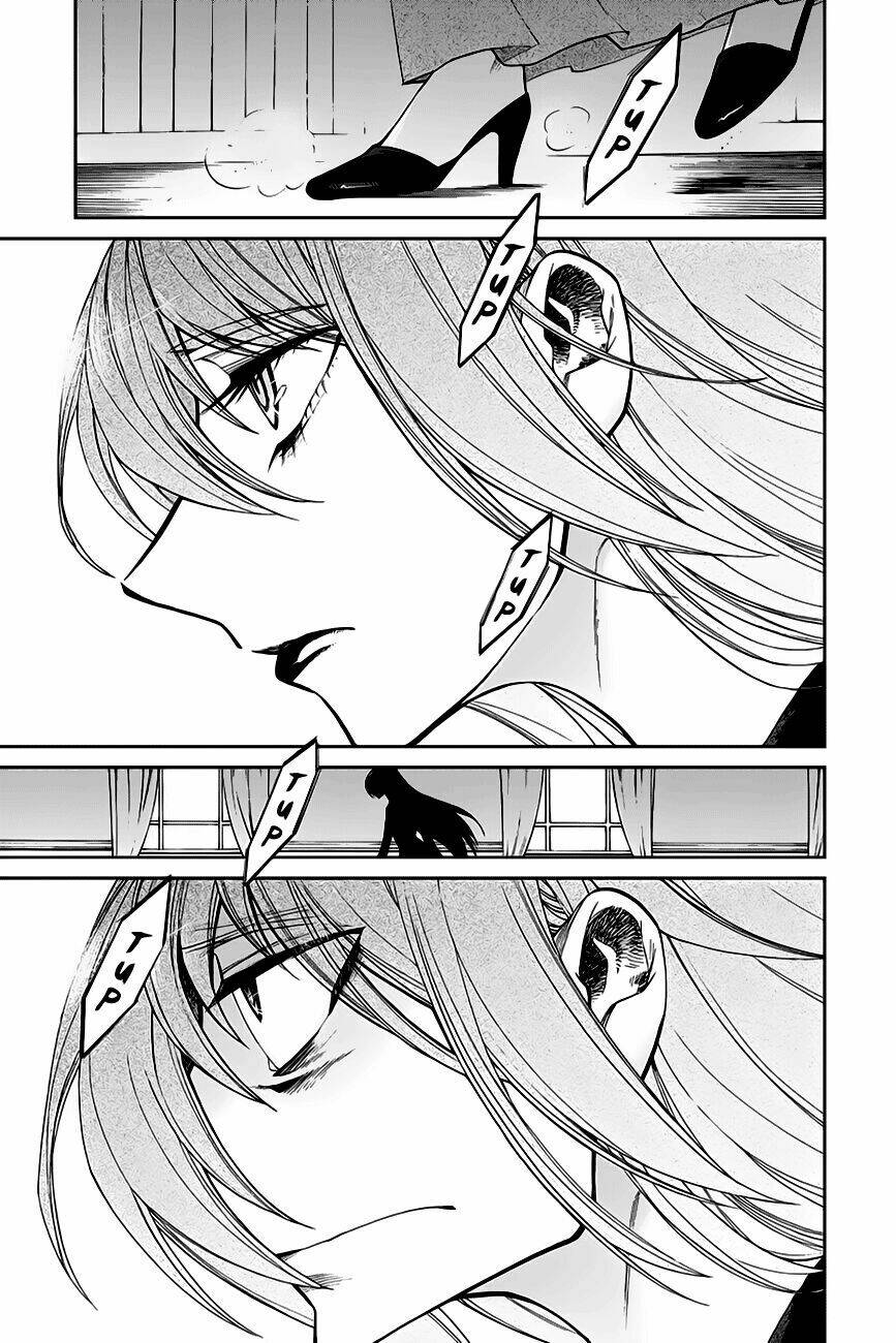 Kasane: Chapter 112