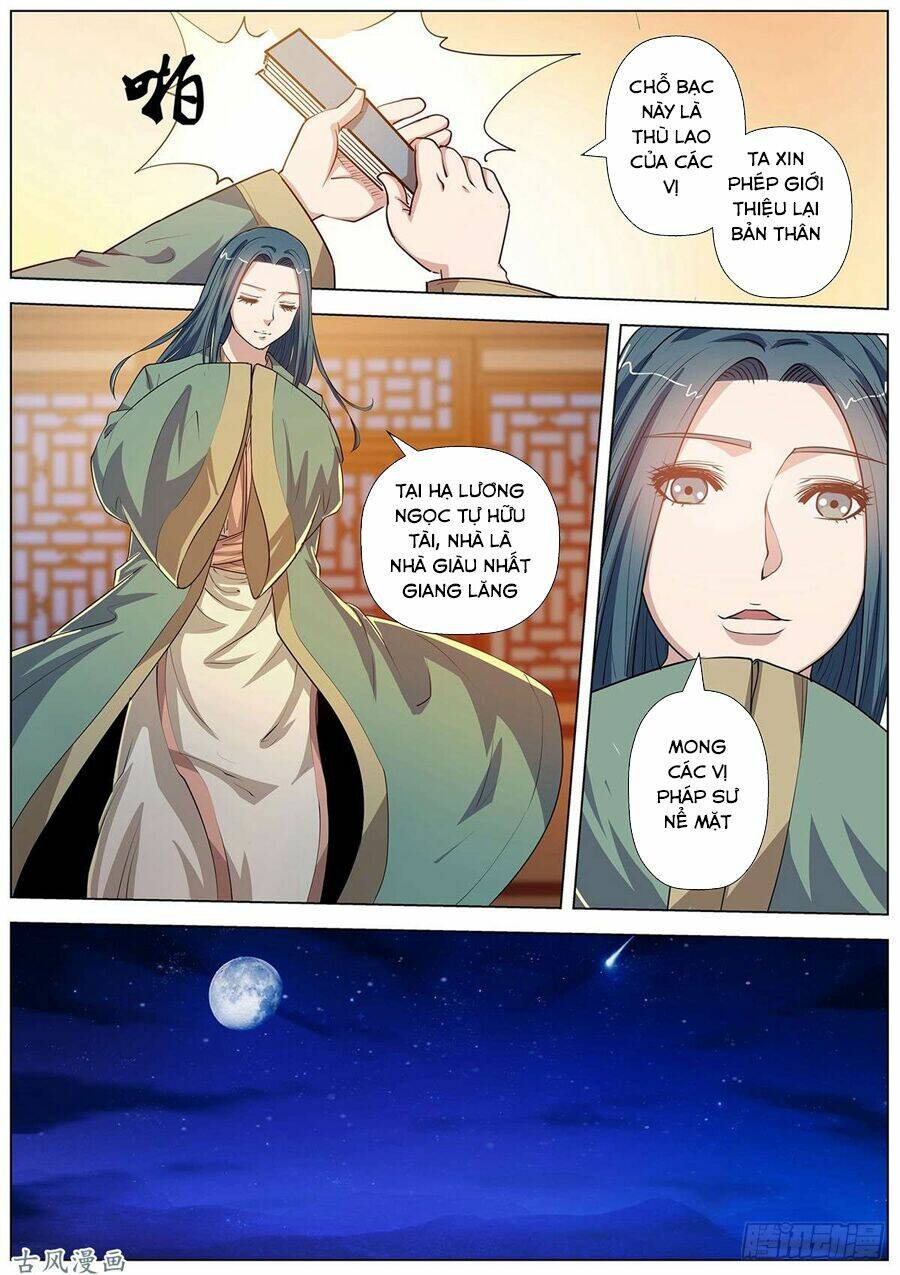 Phục Ma Thiên Sư: Chapter 45