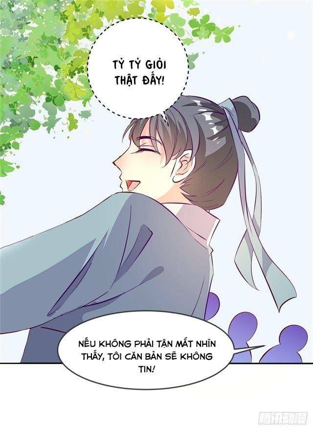 Đế Hoàng Chi Thần Y Khí Phi: Chapter 35