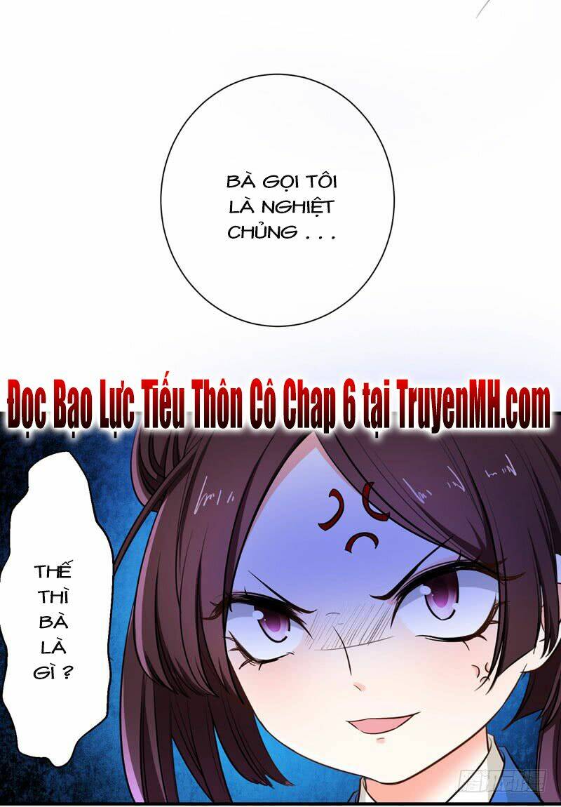 Bạo Lực Tiếu Thôn Cô: Chapter 5