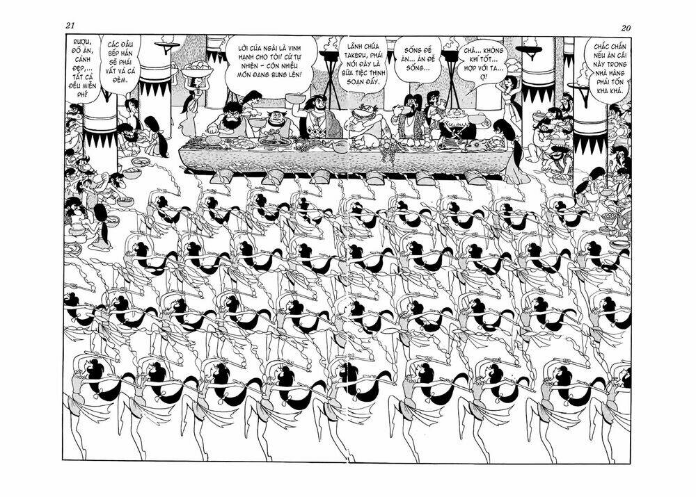 Chim Lửa: Chapter 31