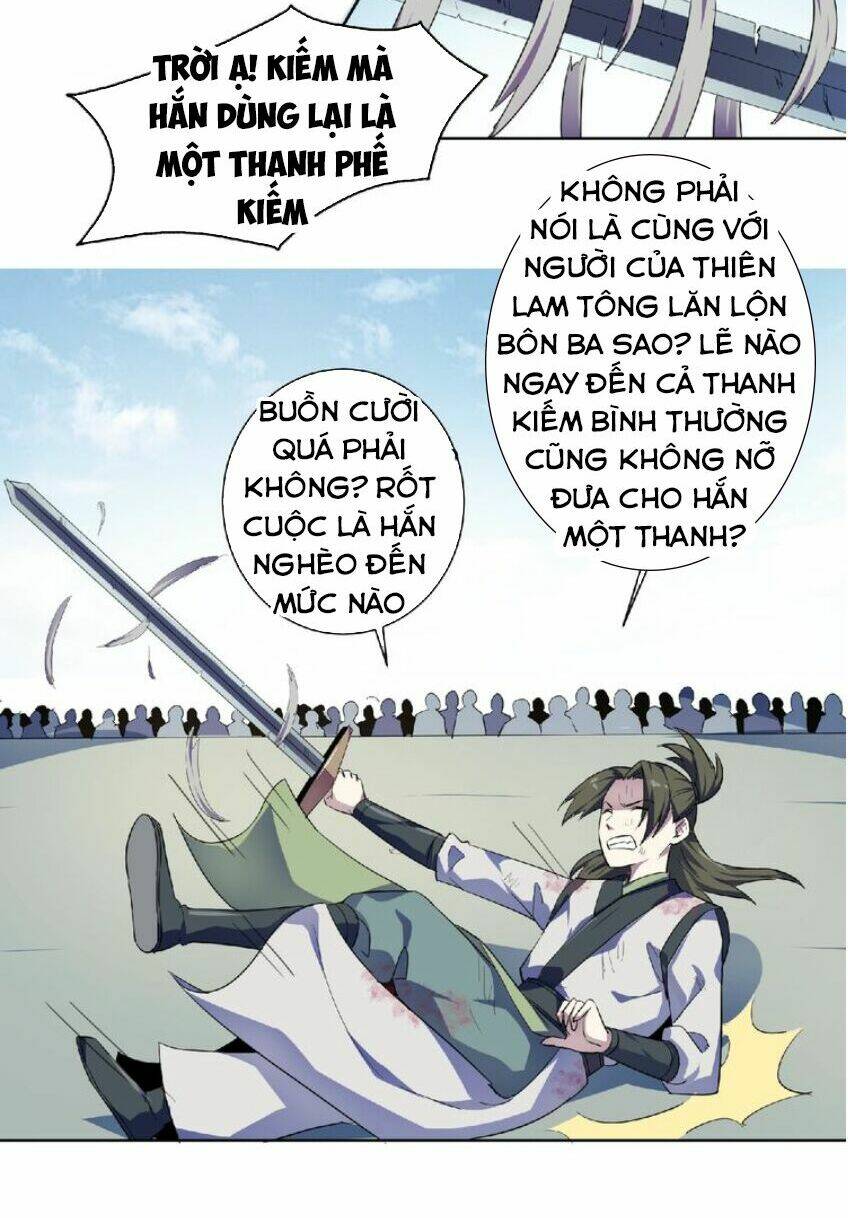 Nghịch Thiên Đại Thần: Chapter 28
