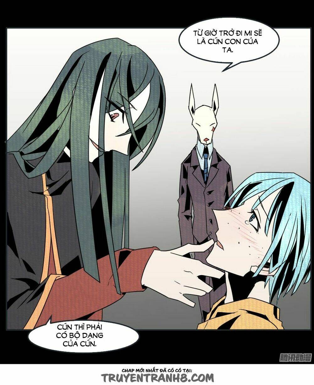 Điều Ước Của Người Phàm: Chapter 26