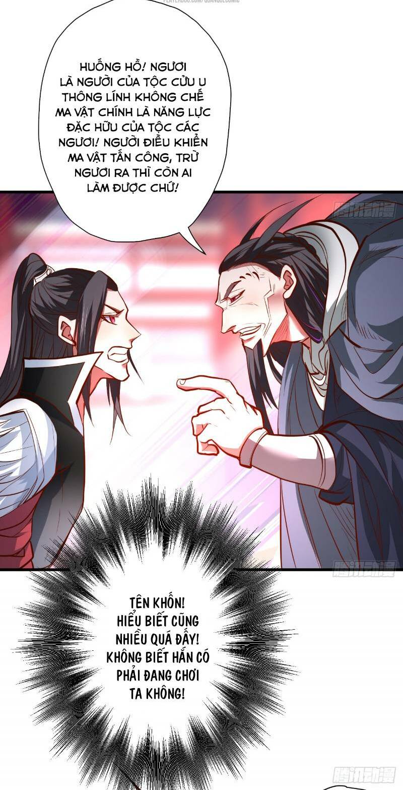 Trọng Sinh Tối Cường Ma Tôn Ở Rể: Chapter 19