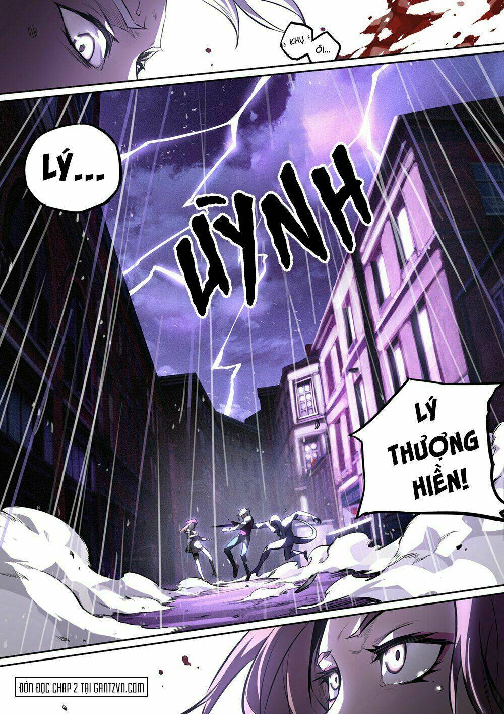 Tiêu Dao Pháp Ngoại: Chapter 1