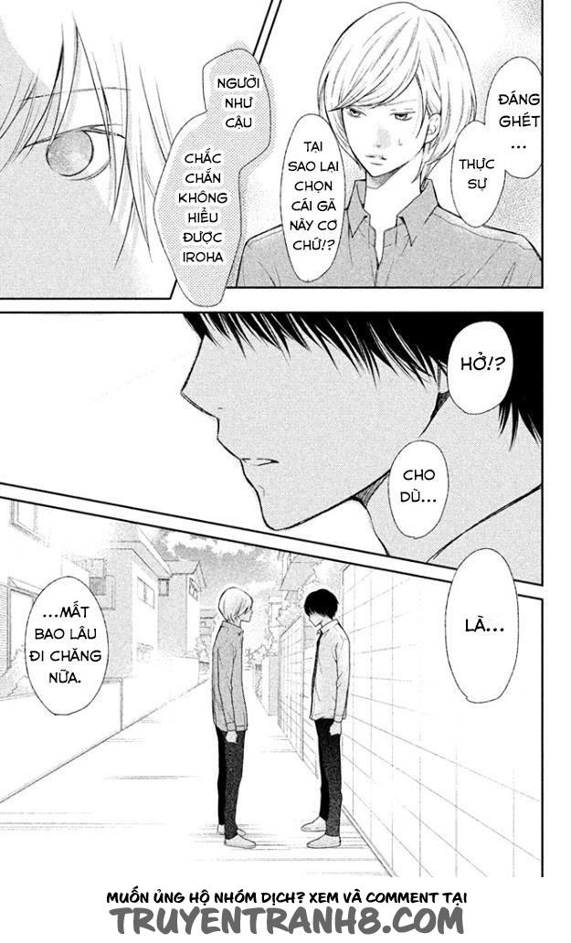 Bạn Gái 3D: Chapter 38