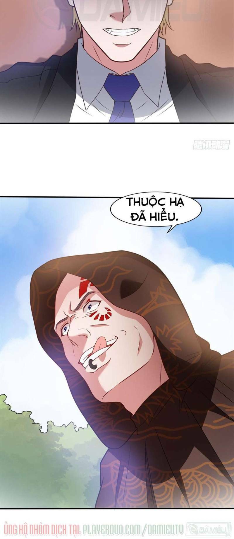 Đô Thị Siêu Cấp Thần Tôn: Chapter 42