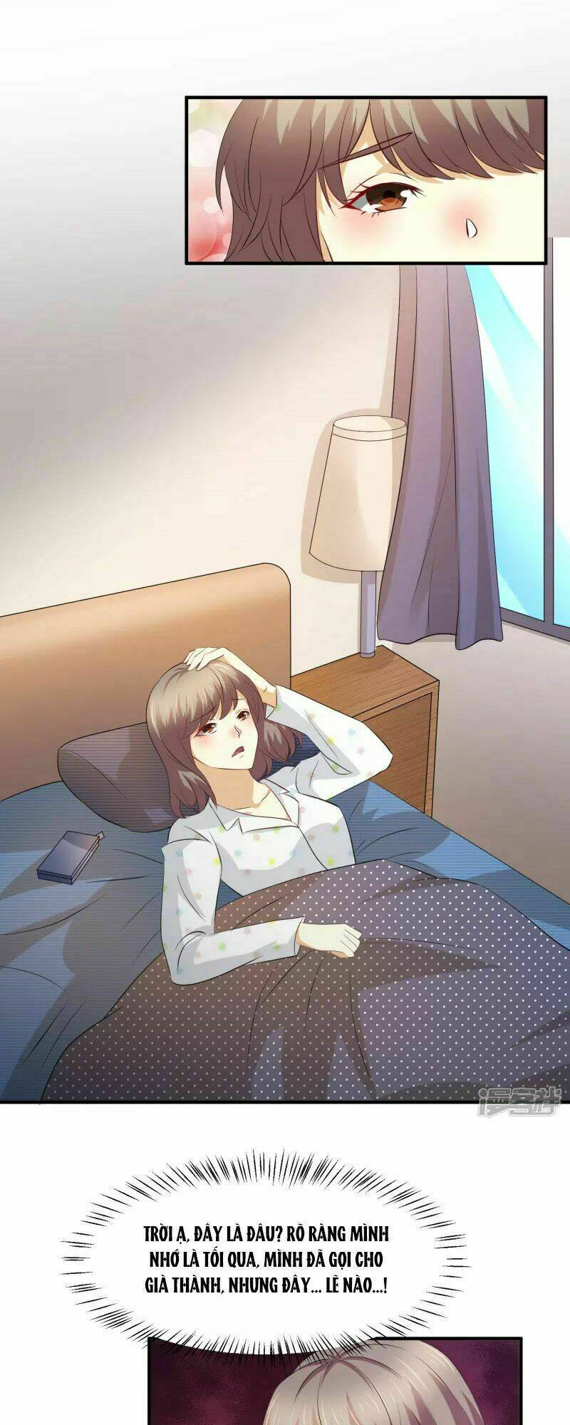 Thời Gian Đều Biết: Chapter 47