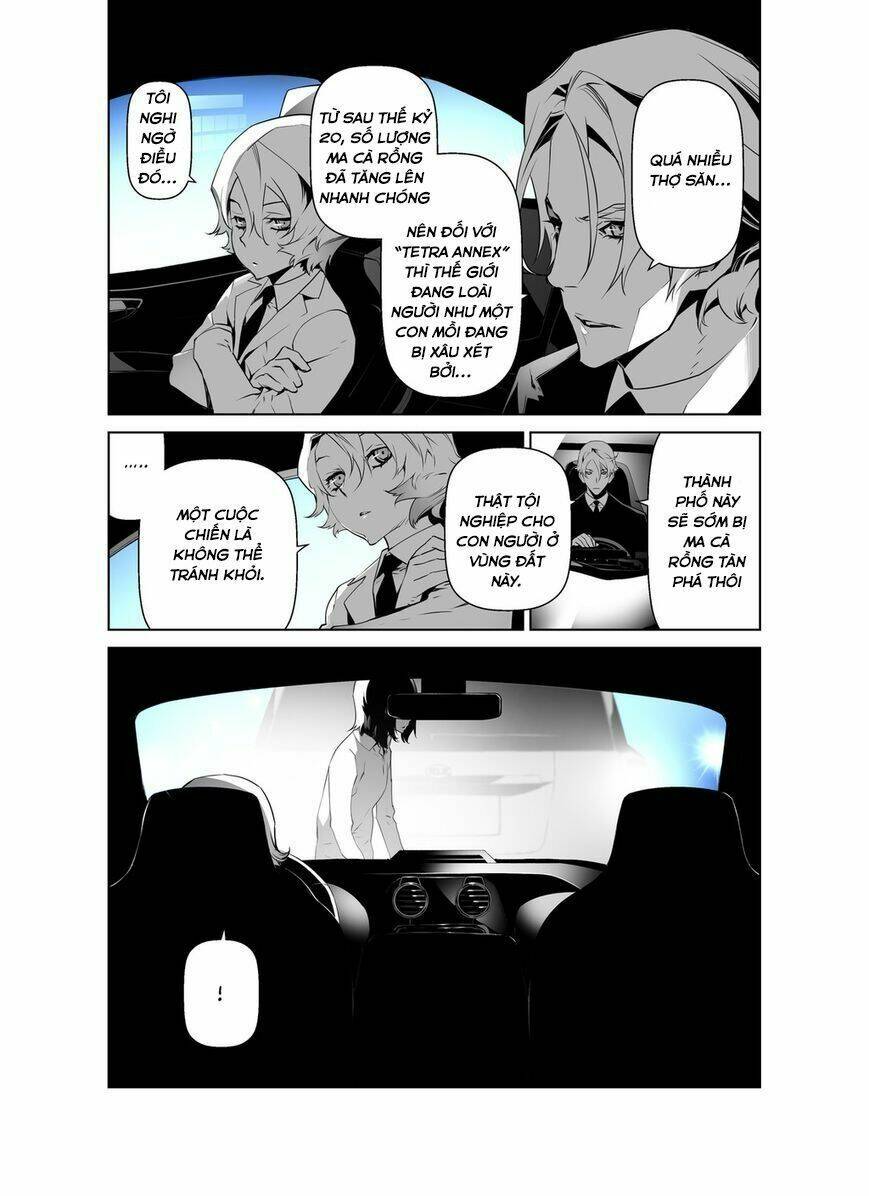 Tuyệt Thế Độc Phi Của Tà Vương: Chapter 38