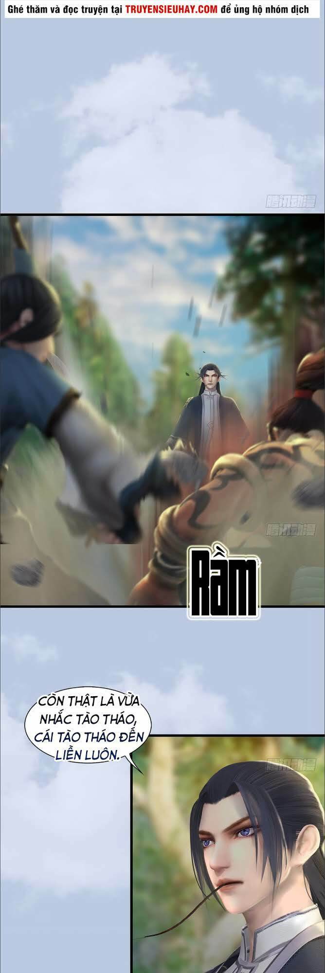 Cửu Hoang Đọa Huyền Sư: Chapter 36