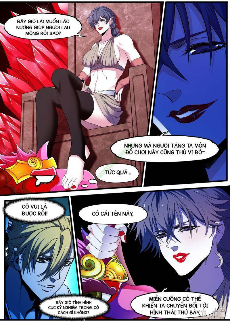 Cực Phẩm Tiên Hiệp Học Viện: Chapter 93