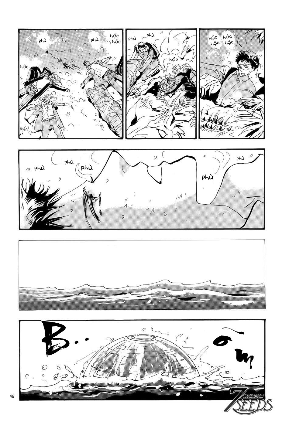Mầm Sống: Chapter 178