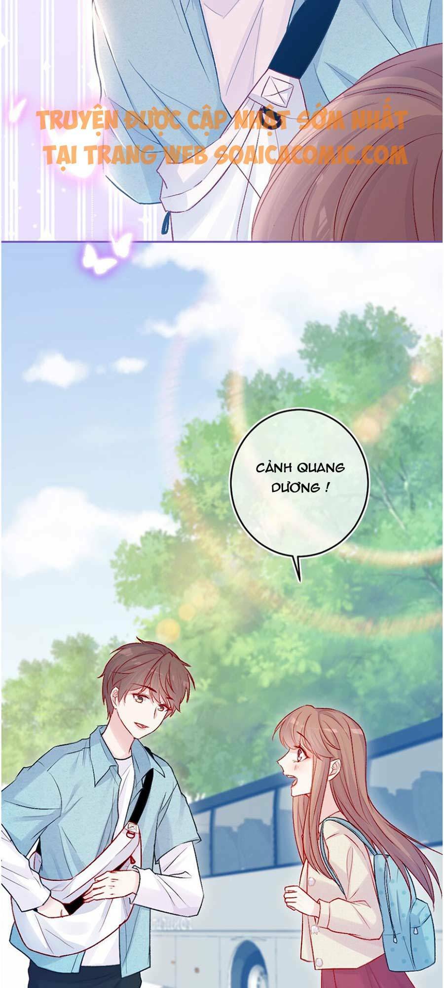 Khi Cô Gái Nhìn Thấy Thời Gian: Chapter 15