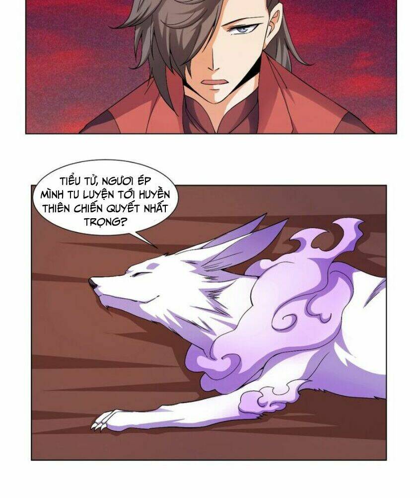 Cực Vũ Huyền Đế: Chapter 56