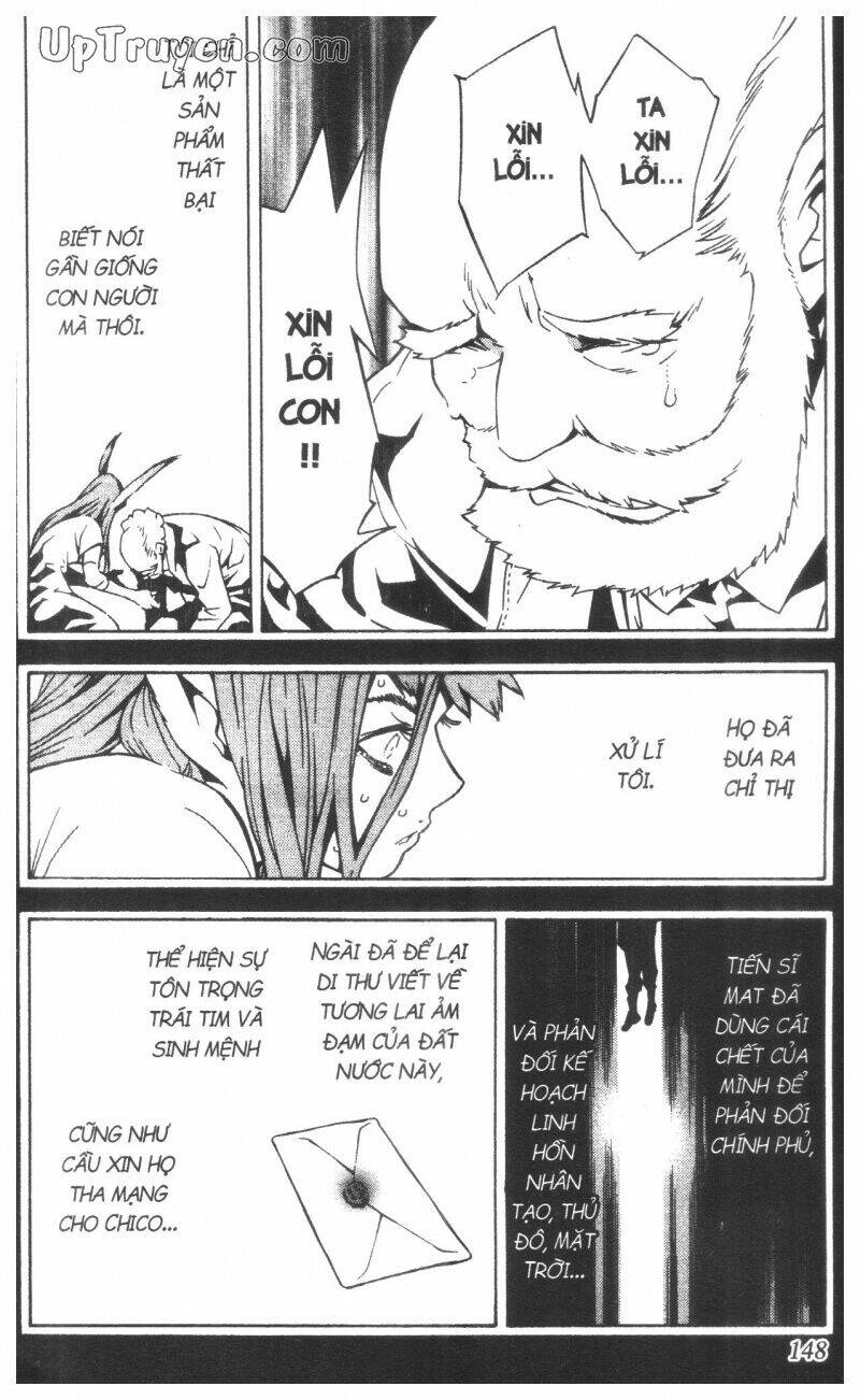 Ong Đưa Thư: Chapter 18