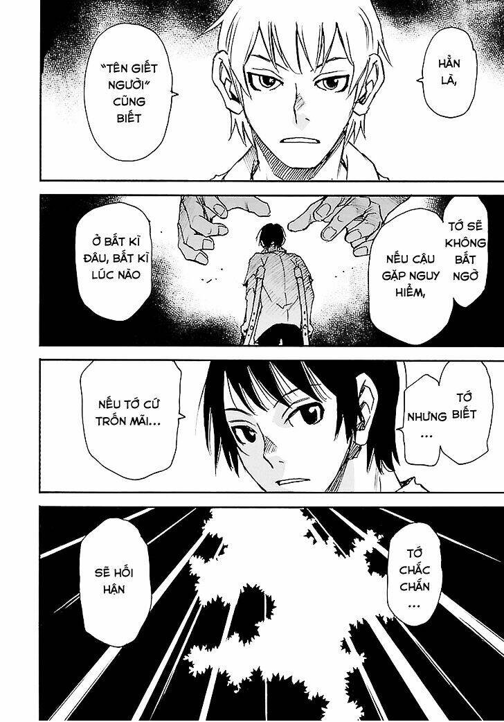Boku Dake Ga Inai Machi: Chapter 40