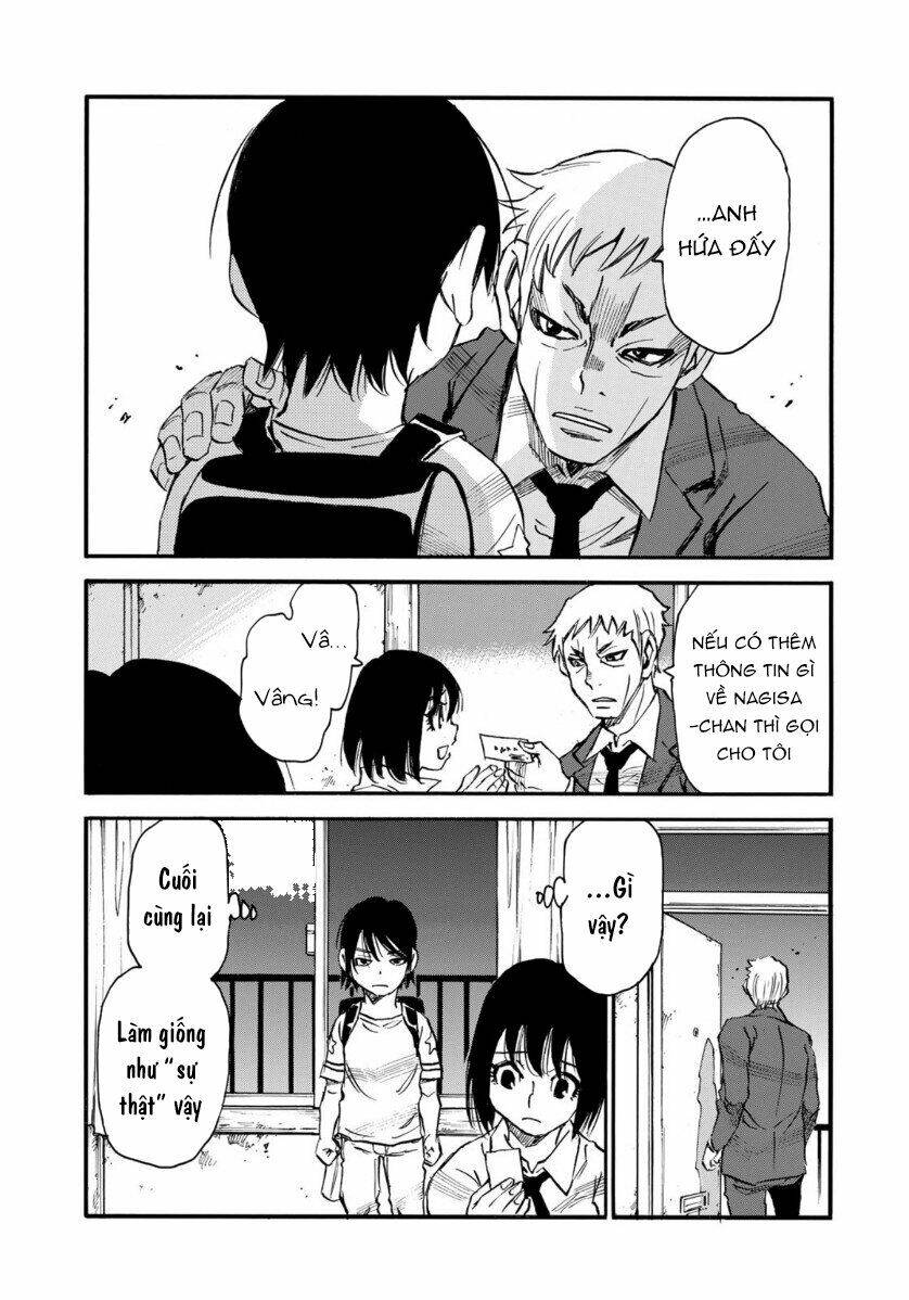 Hòn Đảo Nổi Trên Vũng Nước Bùn: Chapter 18.2