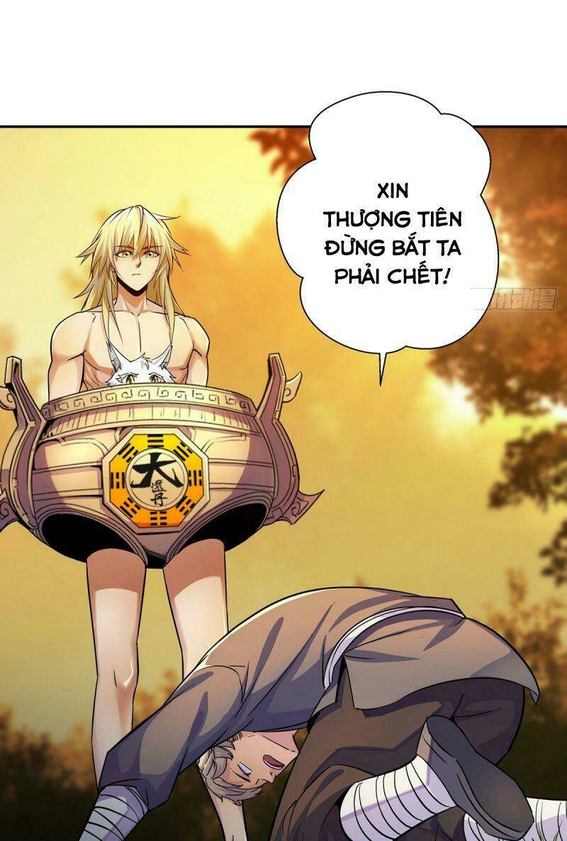 Ta Là Đại Hoàn Đan: Chapter 18