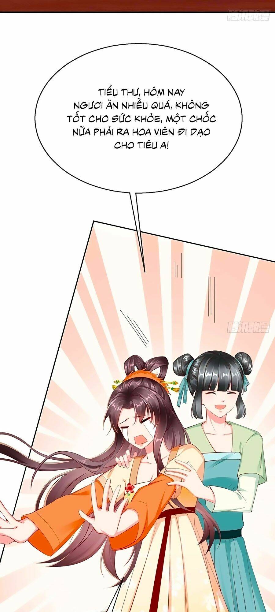 Vương Phi Là Đoá Bạch Liên Hoa: Chapter 4