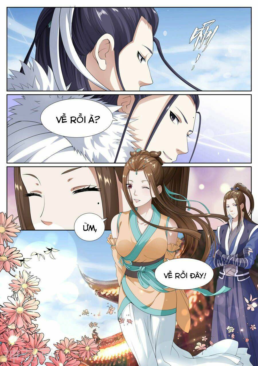 Bạch Chỉ Y Tiên: Chapter 39