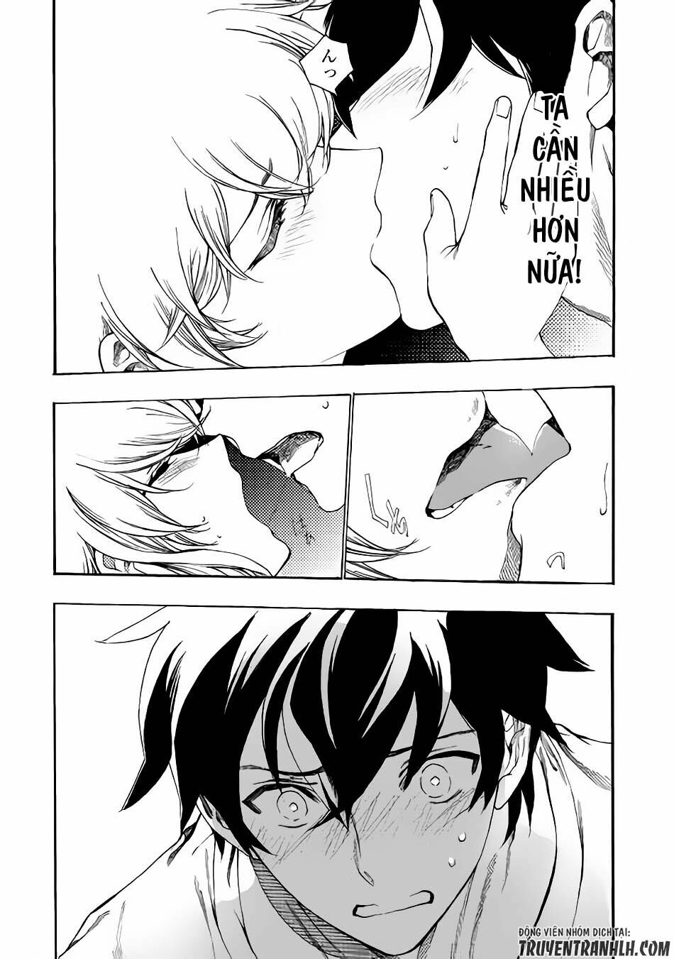 Almadianos Eiyuuden: Chapter 5