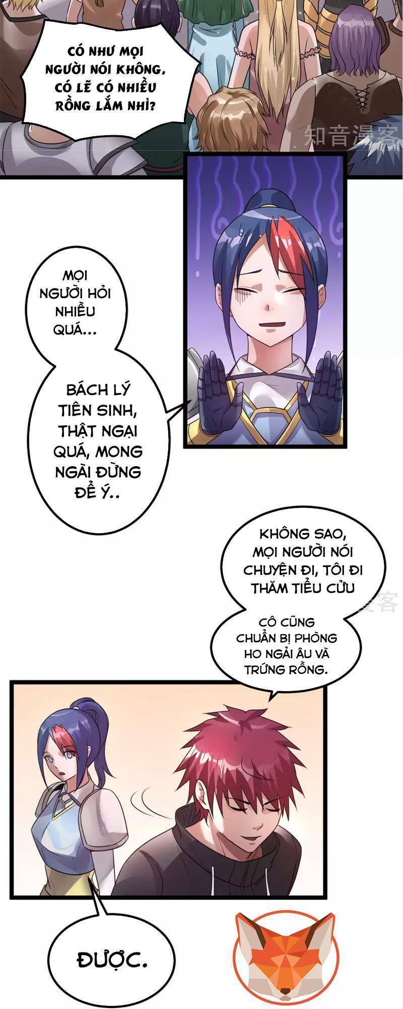 Tiên Vương Trùng Sinh: Chapter 105