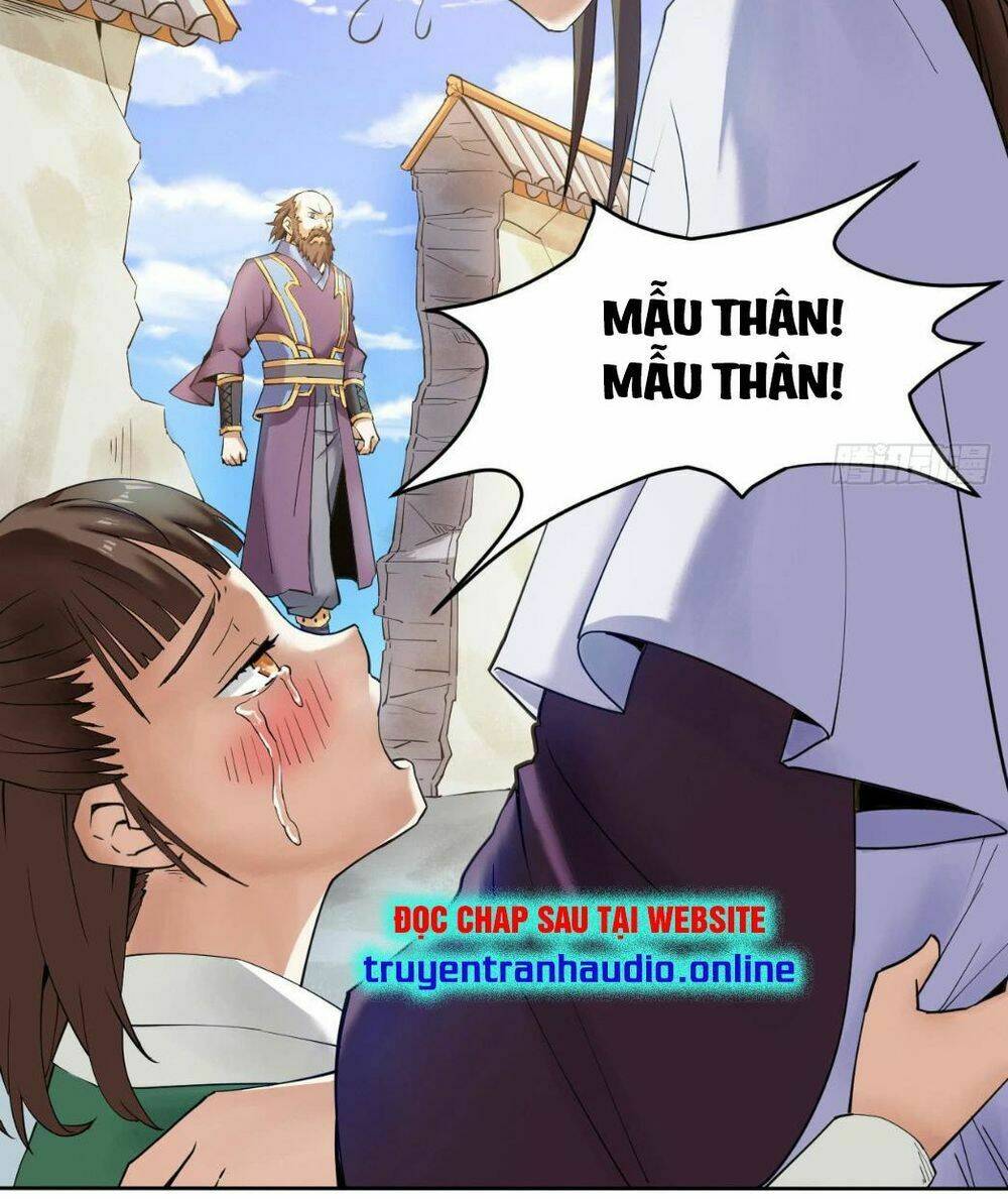 Thần Võ Đế Tôn: Chapter 4