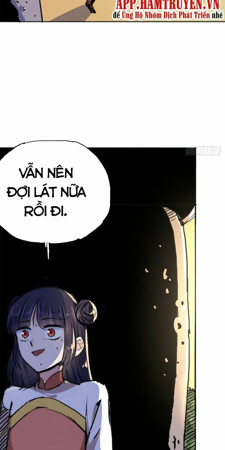 Ta Tự Thành Hoàng Không Cần Thiên Mệnh: Chapter 38